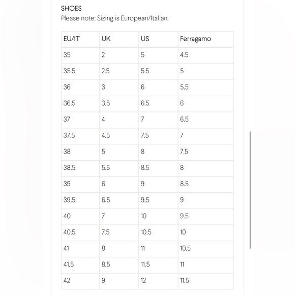 Salvatore Ferragamo Enfola Black Leather Sandals Slip On Flats Size 8C - Picture 15 of 16